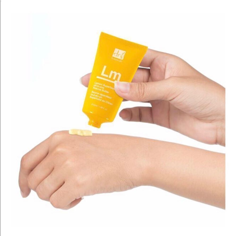 Dr. Botanicals Lemon RescueButter